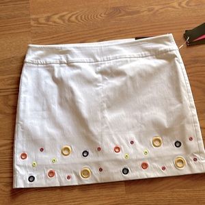 Attyre Misses “Katherine” Skort NWT Size 14